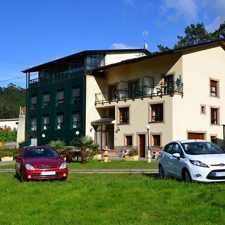 Hotel Restaurante Canero Esterno foto