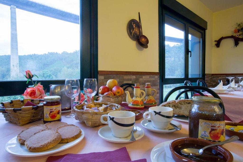 Hotel Restaurante Canero Esterno foto